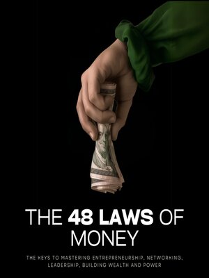 cover image of The 48 Laws of Money